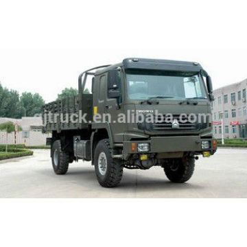 Good Condition Sinotruk Howo 4*4 Cargo truck